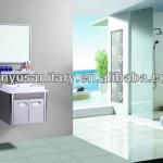stainless steel bathroom vanity mini design