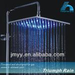 JFQ043CP Big rain LED light shower head