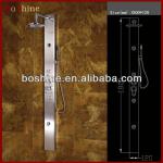 modern 304 stainless(9) steel shower panel