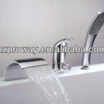 LT305 Faucet of bathtub, Hot and Cold Bath-Mixer Bathtub Parts