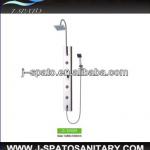 2014 Home Furniture Sanitary Ware Hot Sale Classic Style Top Selling Simple Shower Panel-JS-9009