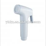 White plastic shattaf hand shower kx7005