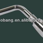 LUOBANG Plastic ABS Chrome Plated shower head LB-1124
