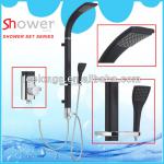 Leelongs Manufacture Bathroom Aluminium Shower Set