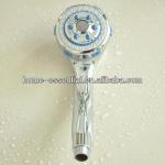 New Style Four Functions Big Spray Hand Shower