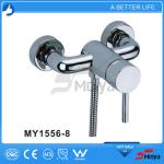 Bath Application, Brass Shower Faucet with Down Handle MY1556-8