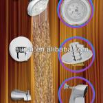 New Europe Contemporary Tub Chrome bath and shower faucet-3031