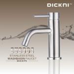 stainless steel faucet