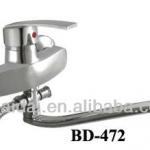 2013 New brass BD-472 bath faucets-BD-472
