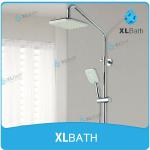 XLBATH Luxury Brass Bath Shower Set