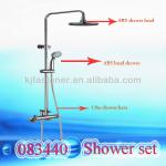 Two Functions Thermostatic Shower Faucet