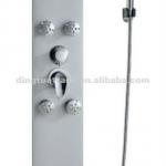 aluminum shower panel