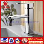 New fashion single handle brass basin mixer for lavatory with good quality,professional faucet manufacturer in kaiping china