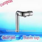 Europea design bathroom basin taps