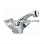 dual handle basin taps
