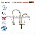 2014 Popular design brass kitchen faucet NH7257