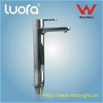 decoration drum faucet Wash Basin Faucetfoot operated faucets Water Ceramic Faucet-LF-L0006