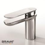 wash basin taps Air Mix Technology save energy-F165104C