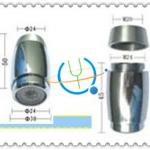 HM- F0033 (temprature control) ABS material Bath &amp; Shower Faucet LED shower faucet