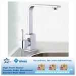 BN Solid Brass Chrome Kitchen Sink Faucet/Tap
