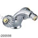 Dual handle Basin Mixer-QL-200556