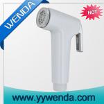 Plastic ABS / Chrome Plated Bidet Hand Spray with National Standards