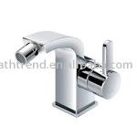 2011 fashion modern superior bathroom Single lever bidet mixer wash basin faucet-FH 8260-D56