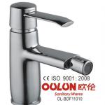 2011 hot new brass chrome bidet faucet, mixer, tap OL-BDF11010