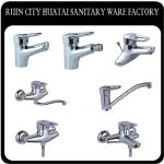 single handle polished brass faucet bidet for toliet