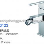 2014 New Chrome-plated Single Lever Bathroom Bidet Faucet