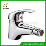 06042 New style deck mounted chrome plating bidet faucet