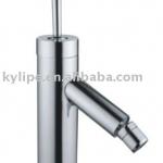 bathroom brass cheap single lever bidet faucets