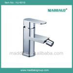 Square round combined china made brass hand bidet faucet mixer
