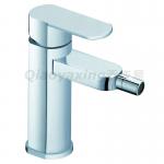 16066(A)Chrome plated brass toilet seat bidet faucets