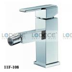 New style square nice sighle lever bidet mixer 11F-108