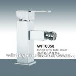 New Chrome basin tap bidet faucet-WF10058