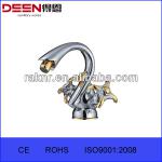 brass traditional faucet