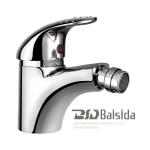 BSD-8507 Single lever brass chrome finish bidet mixer