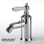 european style bidet faucet taps Ceramic cartridge high performance plating