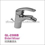 Wenzhou Sink Lavatory single lever Bidet Faucet QL-2386B