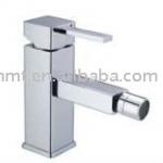 Square Brass Bidet Faucet, Bidet Mixer, Bidet tap, Bathroom Accessories Faucet