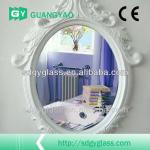 float silver mirror with CE