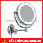 LED wall mounted makeup mirror,bathroom mirror