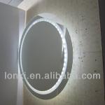 Modern Round Mirror Light with a Sleek and Smooth Elegant Design MC-8400