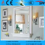 3-6mm Bathroom Mirror with AS/NZS2208:1996