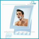 New design shenzhen guangdong wholesale fogless razor square bath shaving shower mirror