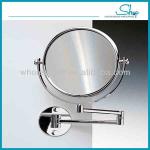 New design shenzhen guangdong wholesale LFGB supplies bathroom compact mirror-longon