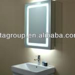 Modern Bath Mirror cabinet with LED-TY-G003Y with LED