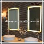High quality bathroom mirrors with light