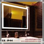 Hollywood Lighted Mirror for Hotel